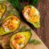aguacate relleno