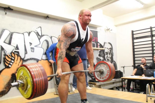La impresionante dieta de Hafbor Júlíus Björnsson, el hombre más fuerte del mundo