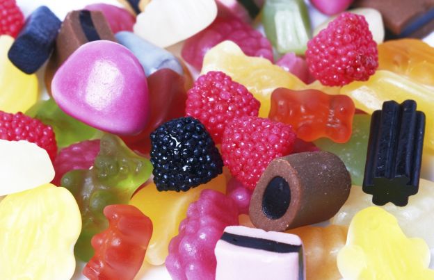 16. Gomitas