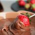 Prueba un fondue de Nutella