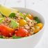 Ensalada de quinua