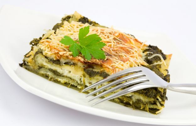 Haz una lasaña más fácil que nunca