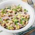 Ensalada de alubias y pollo