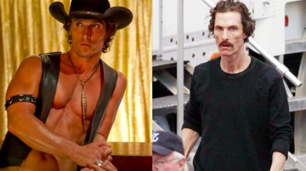 matthew mCCONAUGHEY