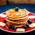 Tortitas de cáscara de plátano