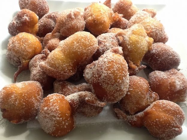 22.- suspiros de monja