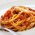 Spaghetti all'amatriciana