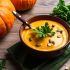 Crema de calabaza