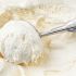 Helado de arroz con leche