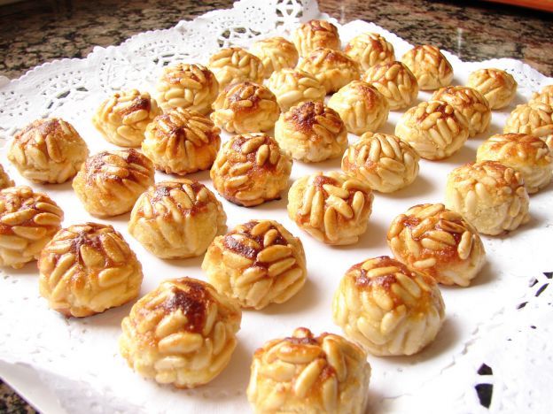 PANELLETS