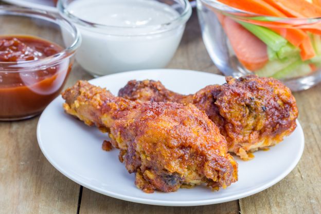 Pollo estilo KFC (¡otra receta!)