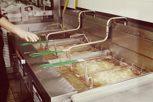 HACKEANDO A MCDONALD'S