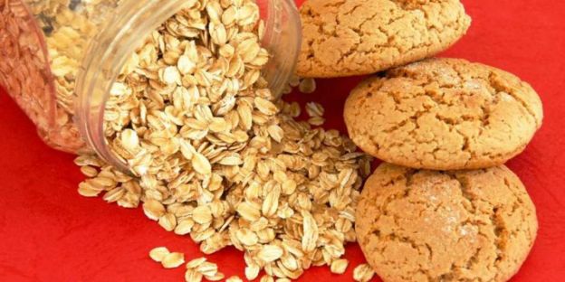 GALLETAS DE CEREALES