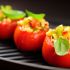 Tomates rellenos