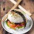 Sushi burger