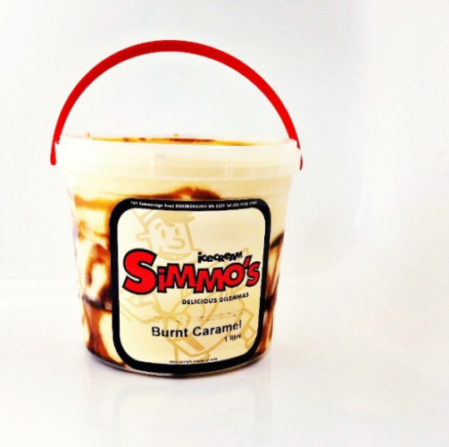 CARAMELO QUEMADO - Australia