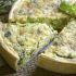 Quiche de brócoli