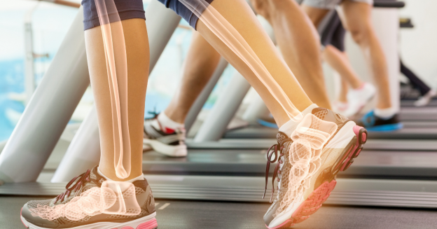 La salud de los huesos