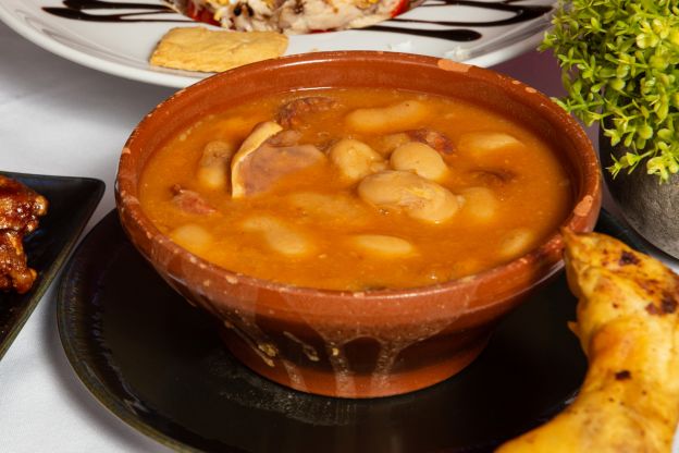 Judiones de la granja