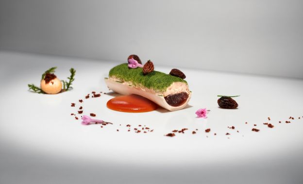 30. Restaurant Vendome de Jiachim Wissler (Colonia, Alemania)