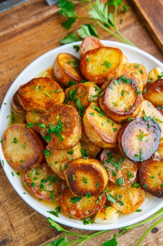 PATATAS FUNDIDAS