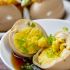Huevos marinados estilo coreano