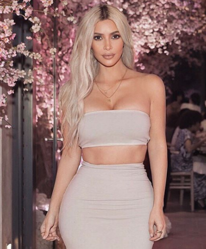 ESTO ES LO QUE COME KIM