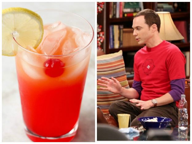 3. Shirley Temple / Big Bang Theory