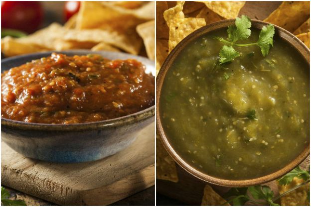 Porque el picante es siempre lo mismo