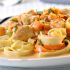 Pasta con calabaza