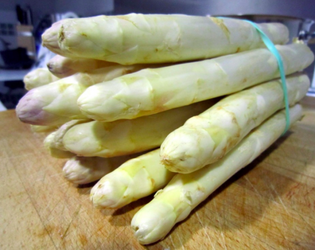 35. espárragos de navarra