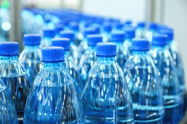 ¿Las botellas de plástico son seguras?