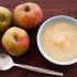 Compota de manzana