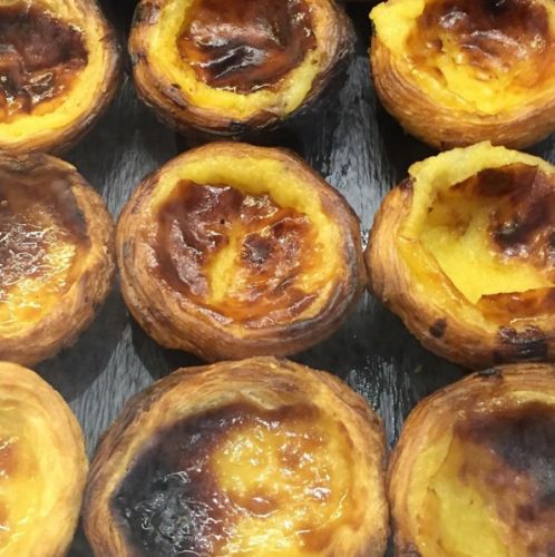 Pastel de Nata - Portugal