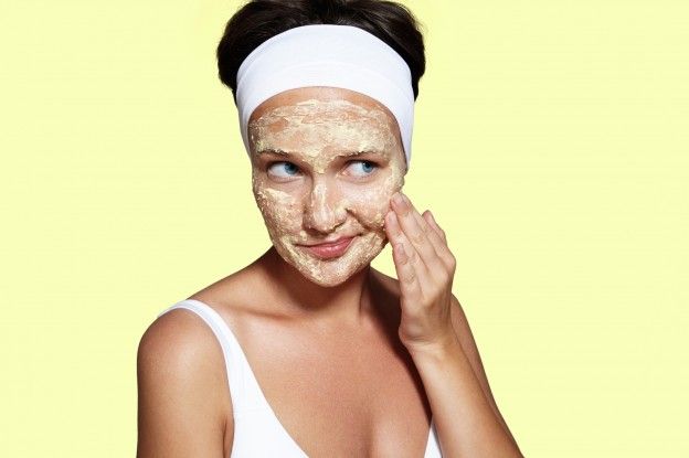 Mascarilla para reafirmar la piel