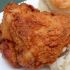 Pollo frito sureño