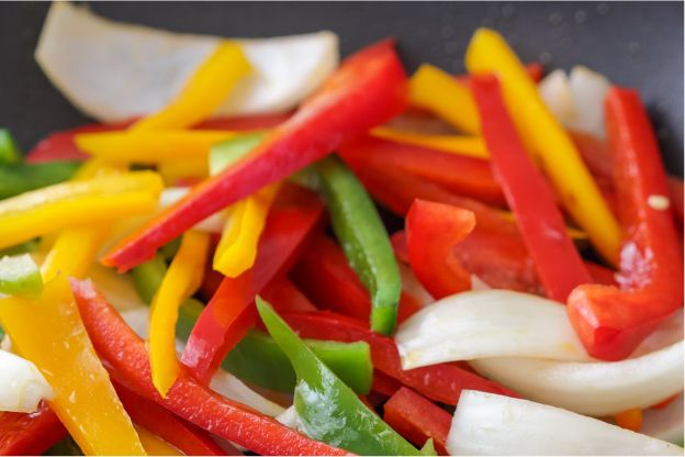 Alimentos ricos en Vitamina C