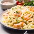 Pasta con mariscos