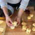 Agregar el queso