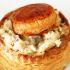 Vol au vent de mejillones