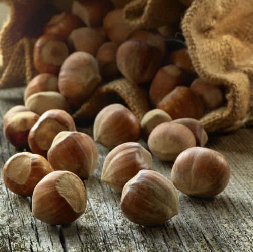 50. Nueces