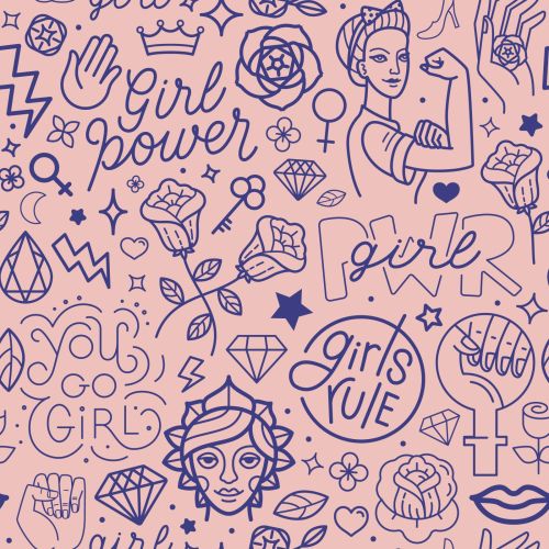 La próxima vez que oigas a alguien hablando de feminazis