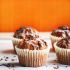 Muffins de naranja y chocolate