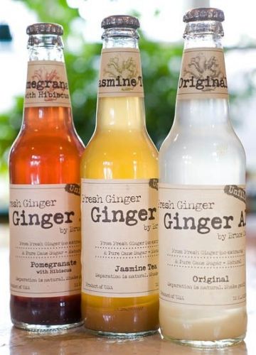 Bruce Cost Ginger Ale