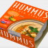 entrantes: hummus