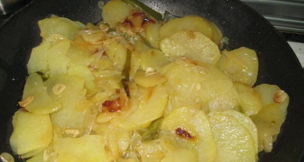 patatas a lo pobre