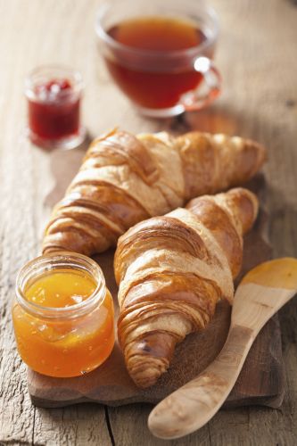 El auténtico croissant parisino