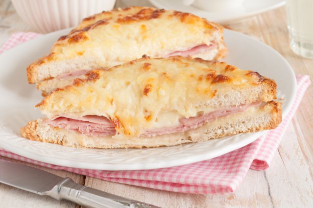 Croque-monsieur