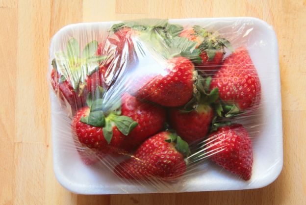 Cómo conservar las fresas por más tiempo