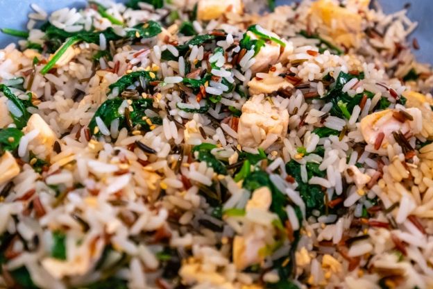 Los cereales van al final